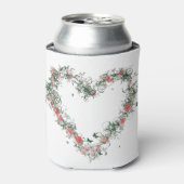 Rafraichisseur De Cannettes Floral (Can devant)