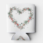 Rafraichisseur De Cannettes Floral (Dos)