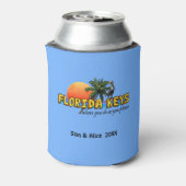 Rafraichisseur De Cannettes Florida Keys (personnalisable) (Can Dos)
