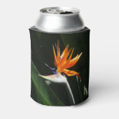 Rafraichisseur De Cannettes Flower tropical orange paradise (Can Dos)