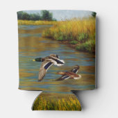 Rafraichisseur De Cannettes Flying Wild Ducks (Dos)