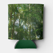 Rafraichisseur De Cannettes Forest of Palm Trees Tropical Nature (Devant)