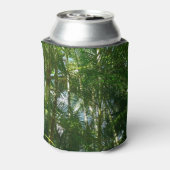 Rafraichisseur De Cannettes Forest of Palm Trees Tropical Nature (Can Dos)