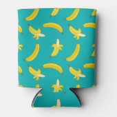 Rafraichisseur De Cannettes Funny Gone Bananas motif illustré (Devant)