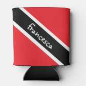 Rafraichisseur De Cannettes Funny Trini est Trini (Dos)