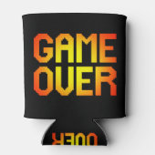 RAFRAICHISSEUR DE CANNETTES GAME (Dos)