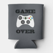 Rafraichisseur De Cannettes Game over Can Cooler (Devant)