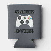 Rafraichisseur De Cannettes Game over Can Cooler (Dos)