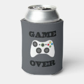Rafraichisseur De Cannettes Game over Can Cooler (Can Dos)
