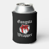 Rafraichisseur De Cannettes Gangsta Wrapper drôle cadeau de Noël (Can Dos)