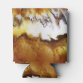 Rafraichisseur De Cannettes Gemstone naturel Moss Agate Photo décorative (Dos)