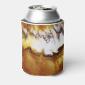 Rafraichisseur De Cannettes Gemstone naturel Moss Agate Photo décorative (Can Dos)