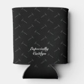 Rafraichisseur De Cannettes Geology Girls Rock ! (Dos)