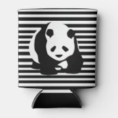 Rafraichisseur De Cannettes Giant Panda et Stripes (Devant)