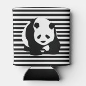 Rafraichisseur De Cannettes Giant Panda et Stripes (Dos)