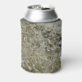 Rafraichisseur De Cannettes Glace glaciaire Texture nature Abstraite (Can Dos)