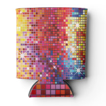 Glacière-Bling coloré