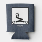 Rafraichisseur De Cannettes Go Kart Racing Figure (Dos)