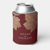 Rafraichisseur De Cannettes Gold Fall quitte la Bourgogne Russe Mariage (Can Dos)