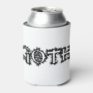 Rafraichisseur De Cannettes Goth
