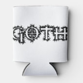 Rafraichisseur De Cannettes Goth (Devant)