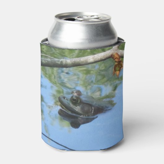 Rafraichisseur De Cannettes Grenouille (Can devant)