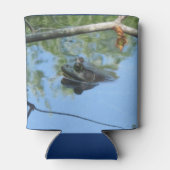 Rafraichisseur De Cannettes Grenouille (Dos)
