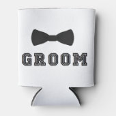 Rafraichisseur De Cannettes GROOM Pour Lui Mariage Peut refroidir (Devant)