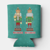 Rafraichisseur De Cannettes Gros Noisette de Noël (Dos)