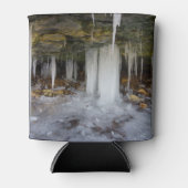 Rafraichisseur De Cannettes Grotte gelée (Devant)