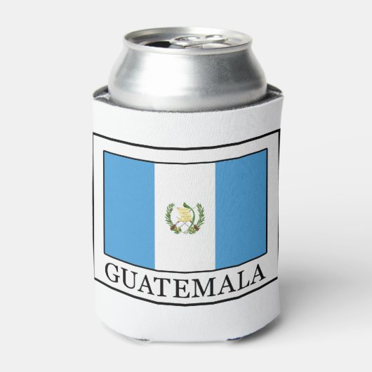 Rafraichisseur De Cannettes Guatemala (Can devant)