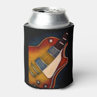 Rafraichisseur De Cannettes GUITARE vintage #2 Peut refroidir