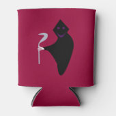 Rafraichisseur De Cannettes Halloween faucheuse peut refroidir (Devant)