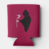 Rafraichisseur De Cannettes Halloween faucheuse peut refroidir (Dos)