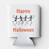 Rafraichisseur De Cannettes Halloween peut refroidir/Danser Skeletons (Dos)