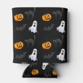 Rafraichisseur De Cannettes Halloween peut refroidir/fantôme, Citrouilles et c (Dos)