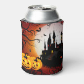 Rafraichisseur De Cannettes Halloween peut refroidir/scène hantée (Can Dos)