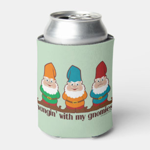 Rafraichisseur De Cannettes Hangin avec mon Gnomies