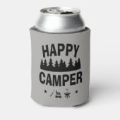 Rafraichisseur De Cannettes Happy Camper Fun Camping Citation (Can Dos)