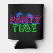 Rafraichisseur De Cannettes Heure de la partie (Devant)