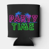 Rafraichisseur De Cannettes Heure de la partie (Dos)