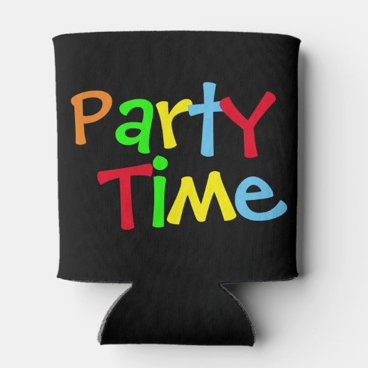 Rafraichisseur De Cannettes Heure de la partie (Dos)