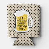 Rafraichisseur De Cannettes Heures de boisson (Dos)