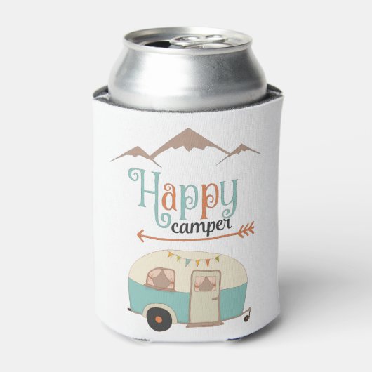 RAFRAICHISSEUR DE CANNETTES HEUREUX CAMPER (Can devant)