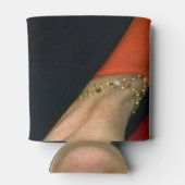 Rafraichisseur De Cannettes Hillary Clinton Portrait officiel (Dos)