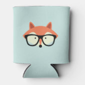 Rafraichisseur De Cannettes Hipster Red Fox (Devant)