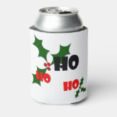 Rafraichisseur De Cannettes Ho Ho Ho MistleToe Can Cooler (Can Dos)