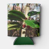 Rafraichisseur De Cannettes Holly Leaves (Devant)