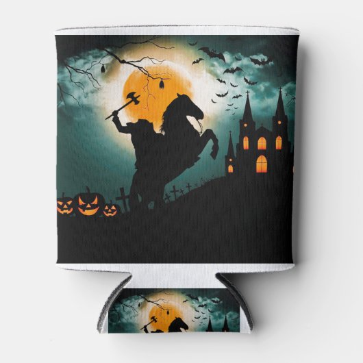 Rafraichisseur De Cannettes Horseman sans tête (Devant)