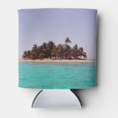 Rafraichisseur De Cannettes Île tropicale (Devant)